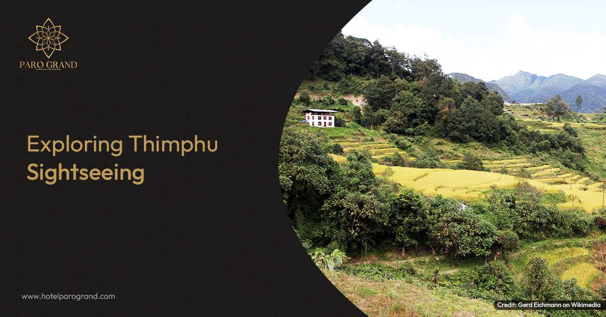 5 Best Locations To Explore In Thimphu
