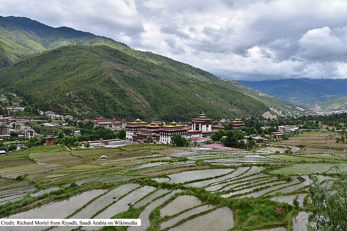 Trashi Chho Dzong