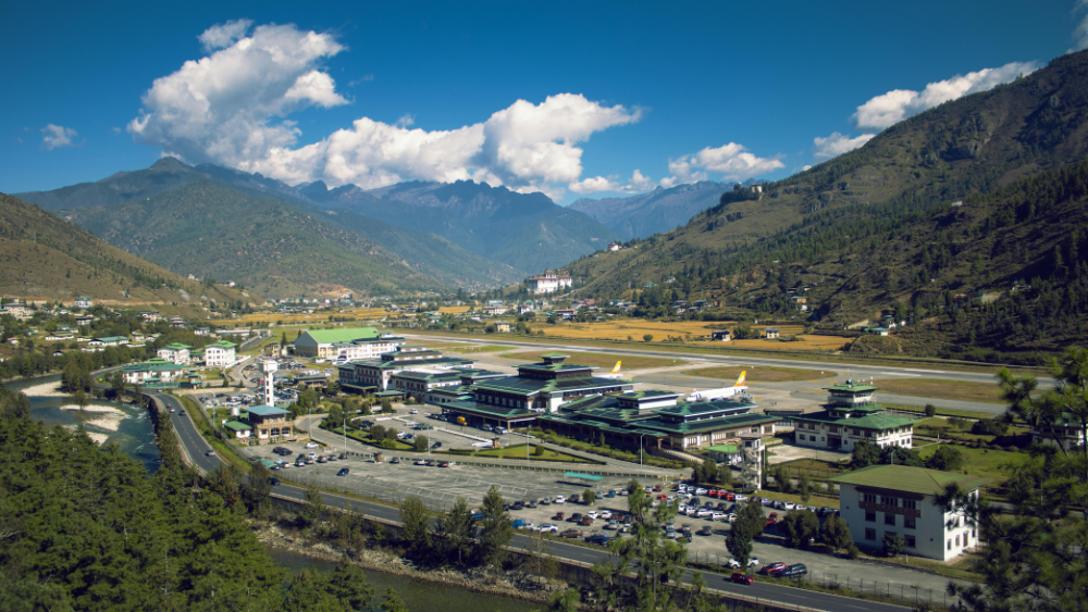 Where Is the Best Place to Stay in Paro for a 3-Day Trip?