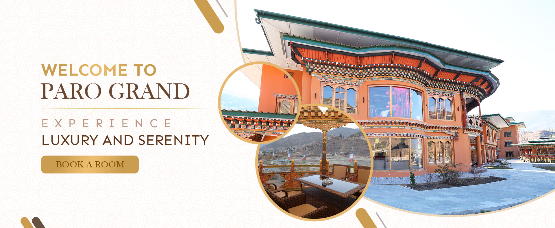 Hotel Paro Grand