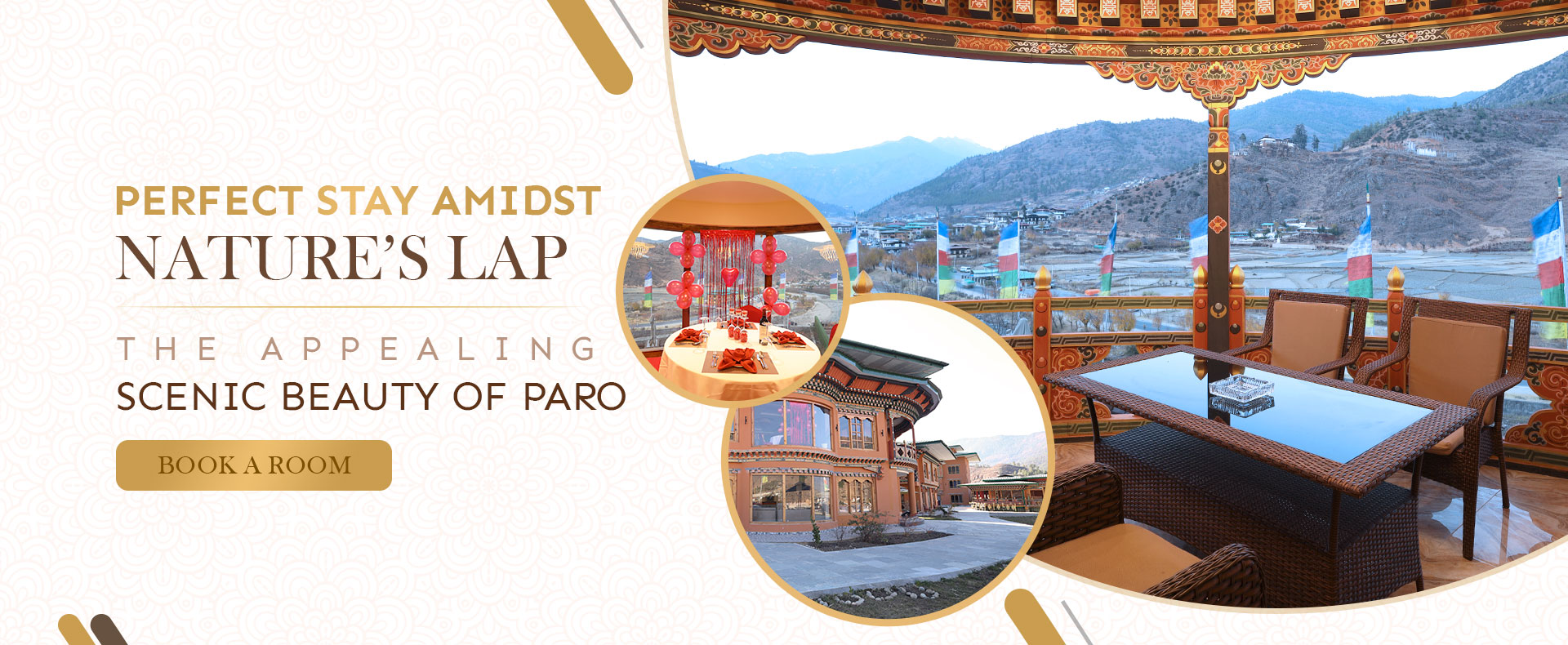 Hotel Paro Grand