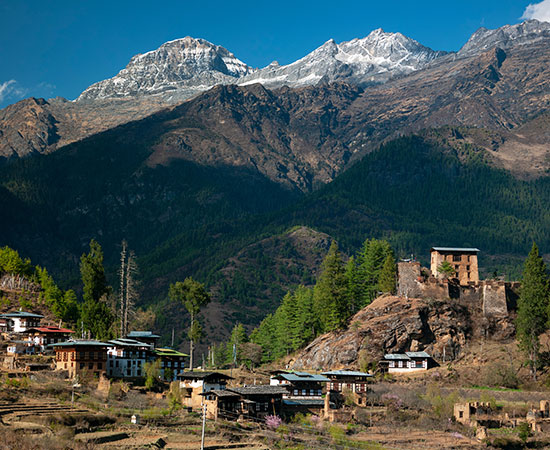 Drukgyel Dzong