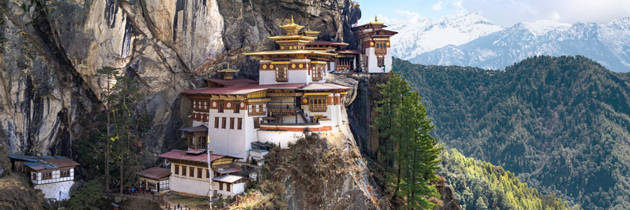 Introducing Paro As A Mesmerizing Travel Destination