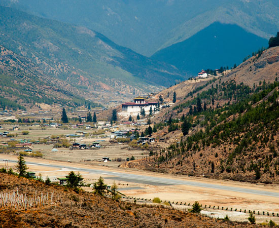 Paro Airport